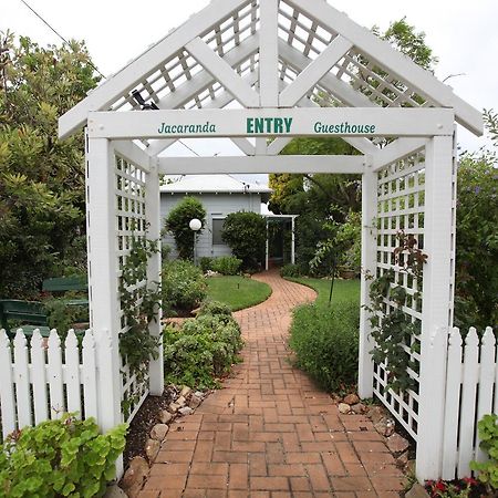 Jacaranda Guest House Busselton Dış mekan fotoğraf