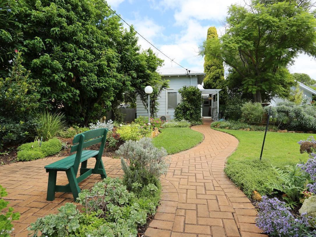 Jacaranda Guest House Busselton Dış mekan fotoğraf