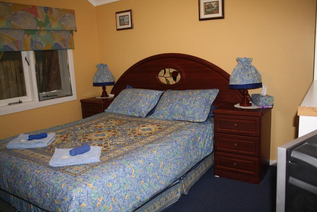 Jacaranda Guest House Busselton Oda fotoğraf