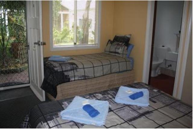 Jacaranda Guest House Busselton Oda fotoğraf