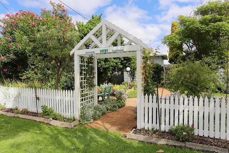 Jacaranda Guest House Busselton Dış mekan fotoğraf