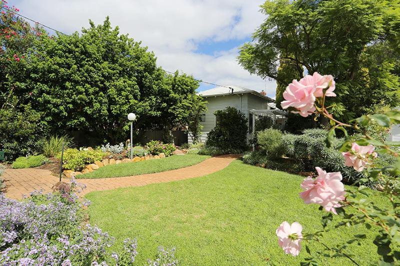 Jacaranda Guest House Busselton Dış mekan fotoğraf
