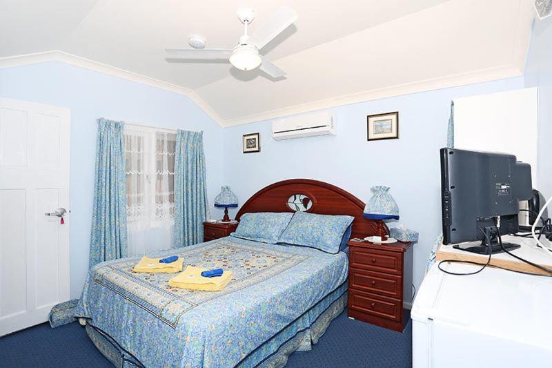 Jacaranda Guest House Busselton Dış mekan fotoğraf