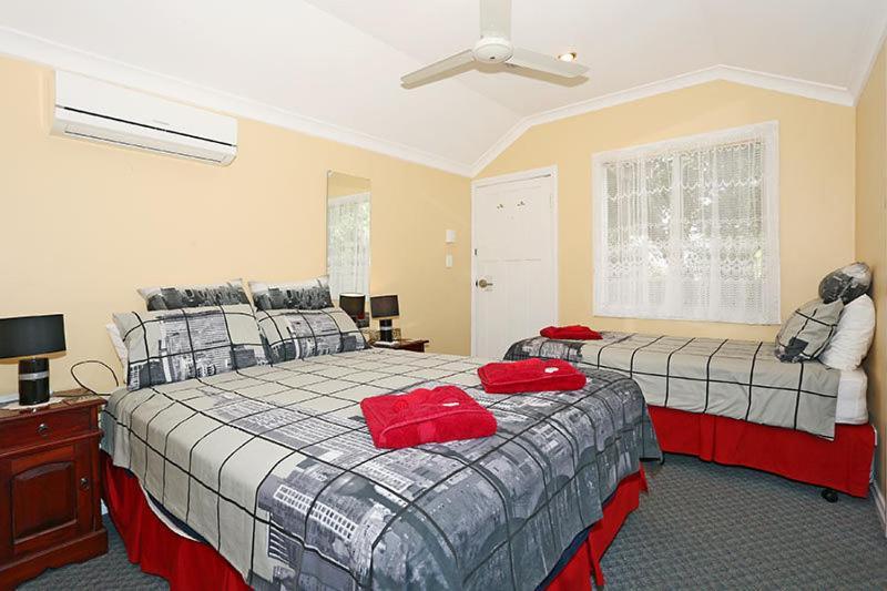Jacaranda Guest House Busselton Dış mekan fotoğraf