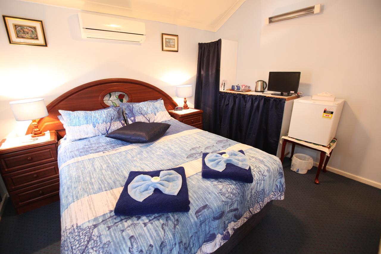 Jacaranda Guest House Busselton Dış mekan fotoğraf