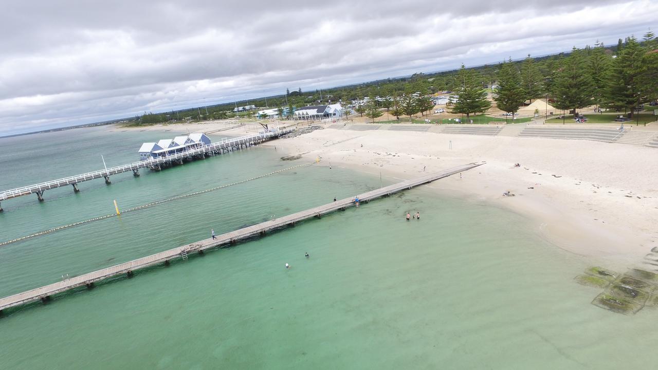Jacaranda Guest House Busselton Dış mekan fotoğraf